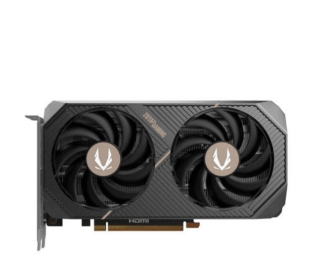 Zotac GeForce RTX 5060 AMP 8GB GDDR7 DLSS5 - 1335483 - zdjęcie 2